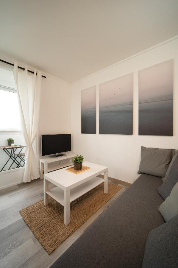 Appartement Tout Equipe Parking Balcon 2 Chambres Марсель Екстер'єр фото