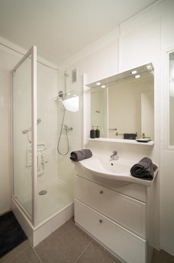 Appartement Tout Equipe Parking Balcon 2 Chambres Марсель Екстер'єр фото