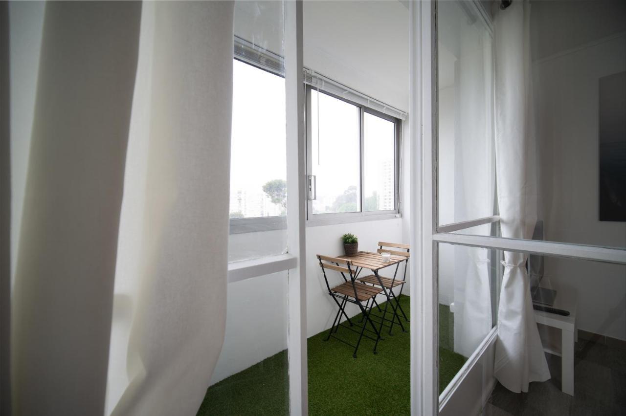 Appartement Tout Equipe Parking Balcon 2 Chambres Марсель Екстер'єр фото